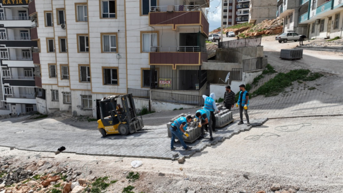 Eyyübiye Yeni Yol Ağlarıyla Büyüyor